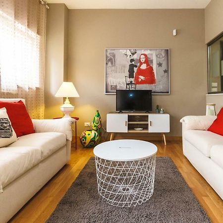 فيلا سيراكوزافي Teama Luxury Flat المظهر الخارجي الصورة