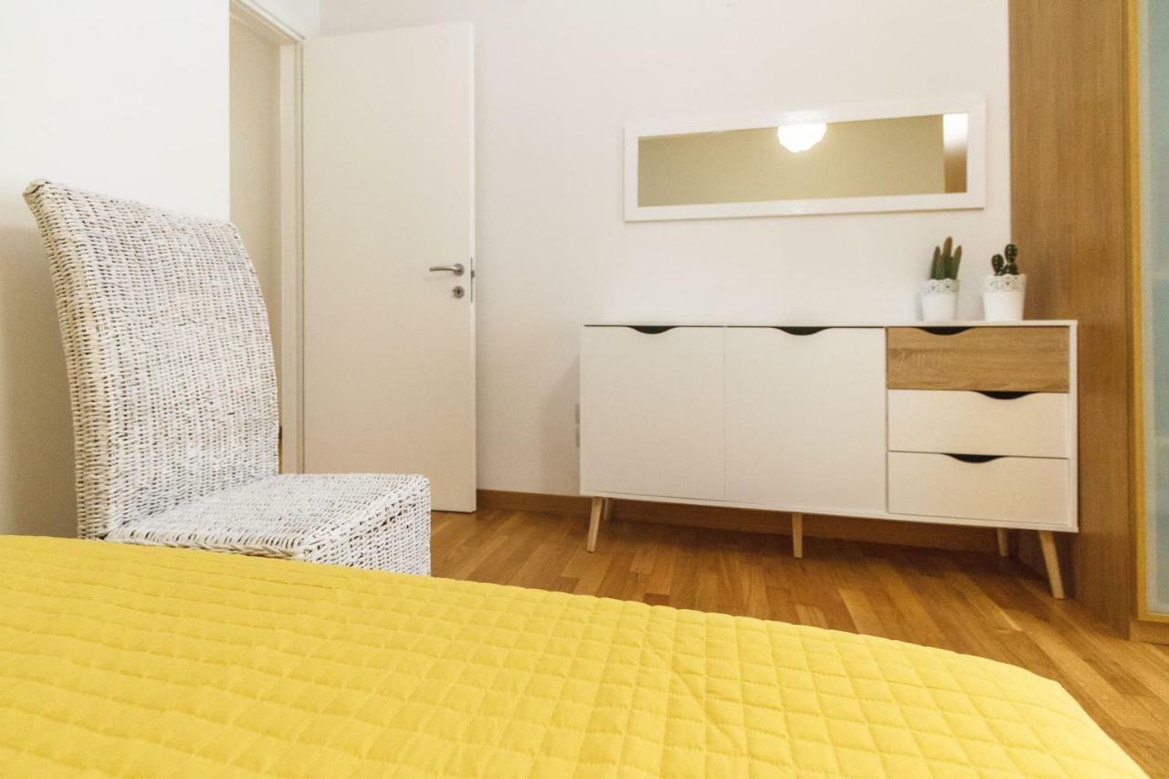 فيلا سيراكوزافي Teama Luxury Flat المظهر الخارجي الصورة
