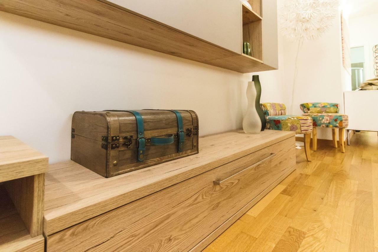 فيلا سيراكوزافي Teama Luxury Flat المظهر الخارجي الصورة