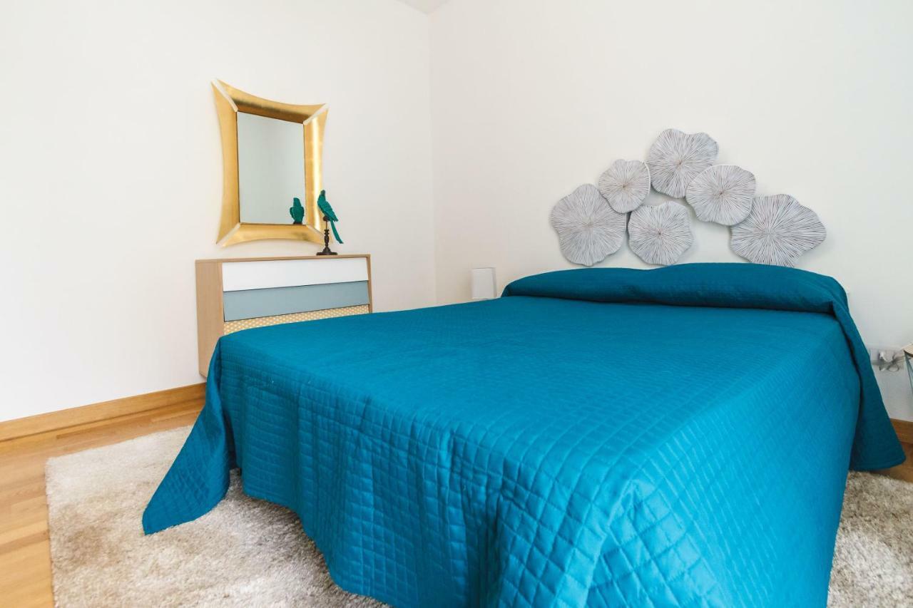 فيلا سيراكوزافي Teama Luxury Flat المظهر الخارجي الصورة