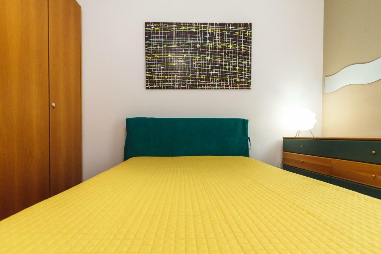 فيلا سيراكوزافي Teama Luxury Flat المظهر الخارجي الصورة