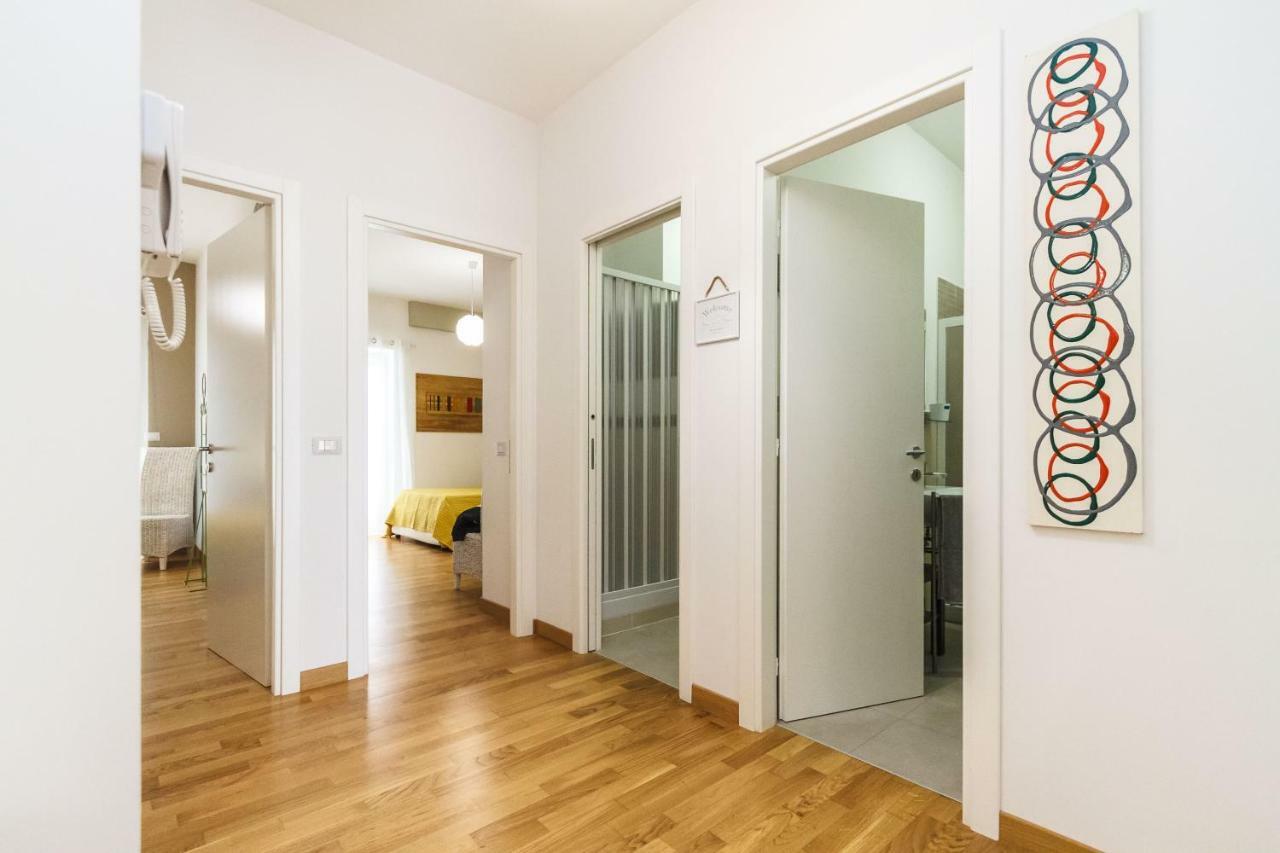 فيلا سيراكوزافي Teama Luxury Flat المظهر الخارجي الصورة