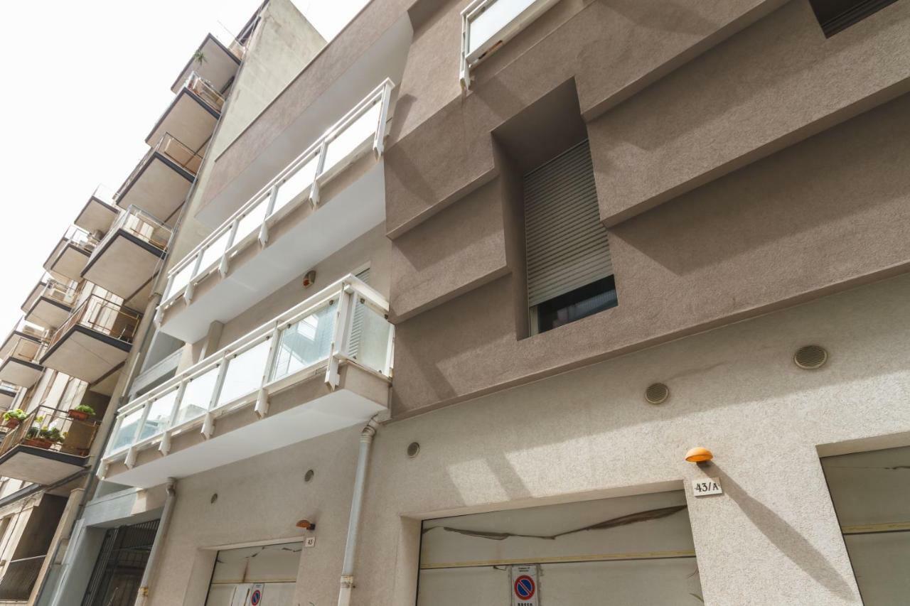 فيلا سيراكوزافي Teama Luxury Flat المظهر الخارجي الصورة